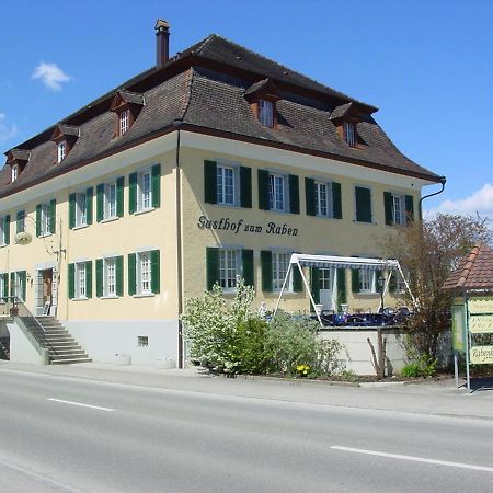 Gasthof Raben Eschenz エクステリア 写真