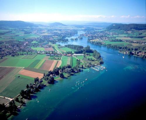 Gasthof Raben Eschenz エクステリア 写真