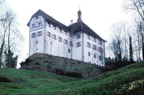 Gasthof Raben Eschenz エクステリア 写真